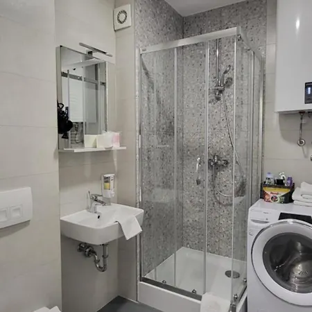 Апартаменты Mek Lux Белашница